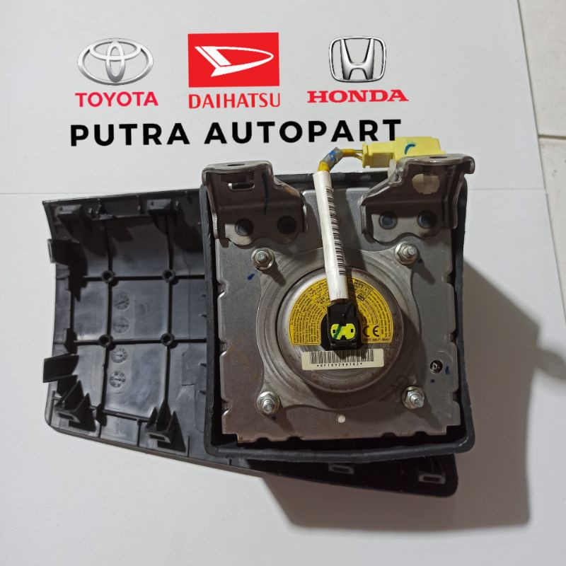 airbag dashboard penumpang calya sigra original