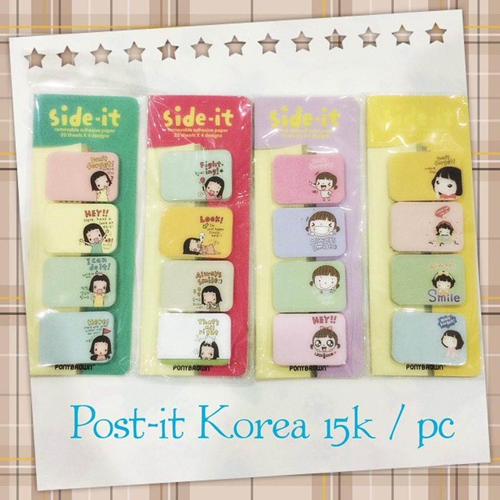 

POST-IT KOREA