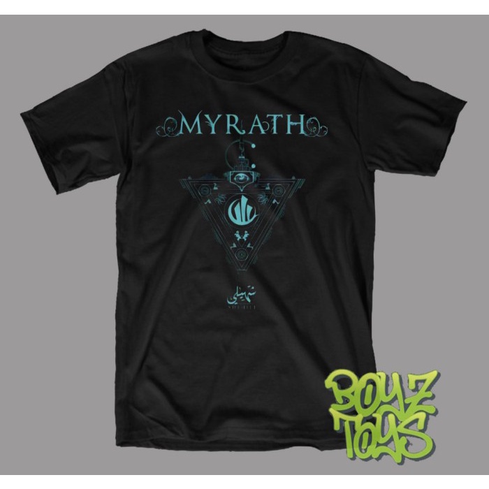 Kaos Band MYRATH - SHEHILI
