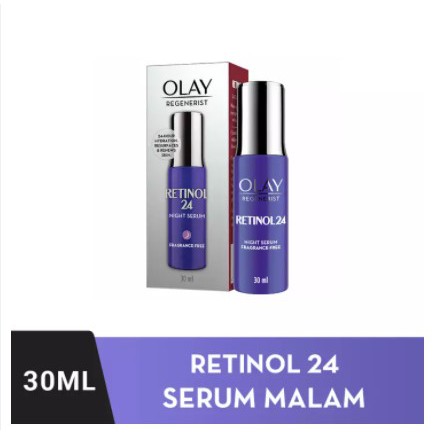 Olay RETINOL 24 Anti Aging Skincare Serum / Eye Cream / Night Cream