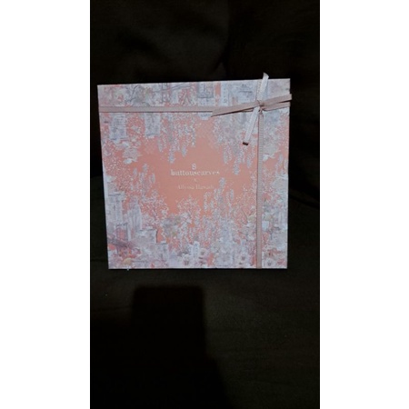 BUTTONSCARVES NEW YORK 3 NOMAD