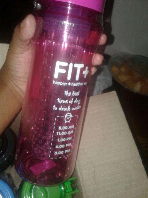 Fit + Max Daily Infused Bottle Botol Minum