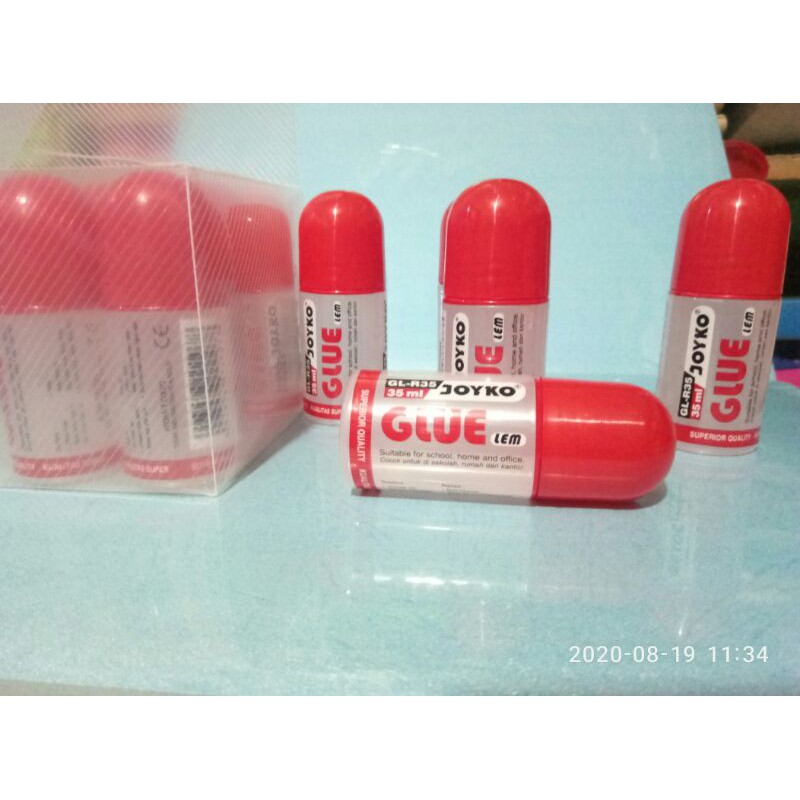

Lem cair joyko 15ml