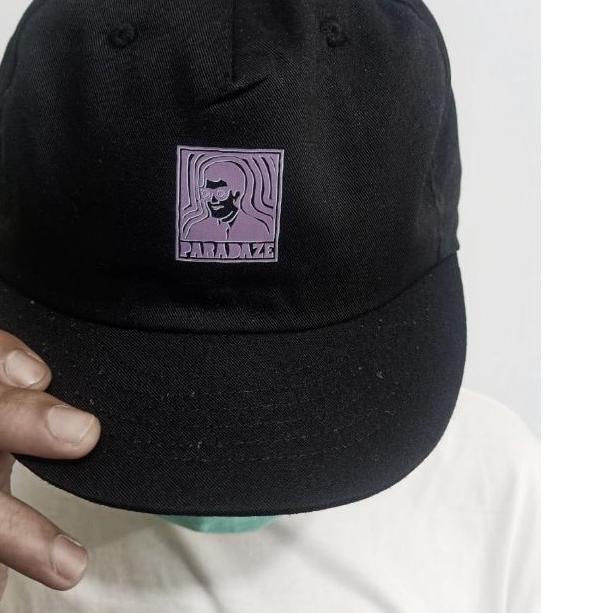 TOPI LIDAH PENDEK 6 PANEL DAN SNAPBACK (JAPAN STYLE) / PARADAZE