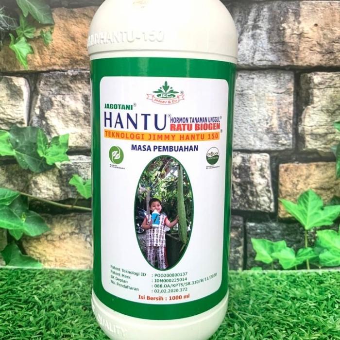 Pupuk Hantu Ratu Biogen 1L Pupuk Pembuahan Original Jimmy Hantu