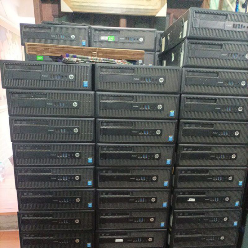 KOMPUTER PC HP PRODESK 600 G1
