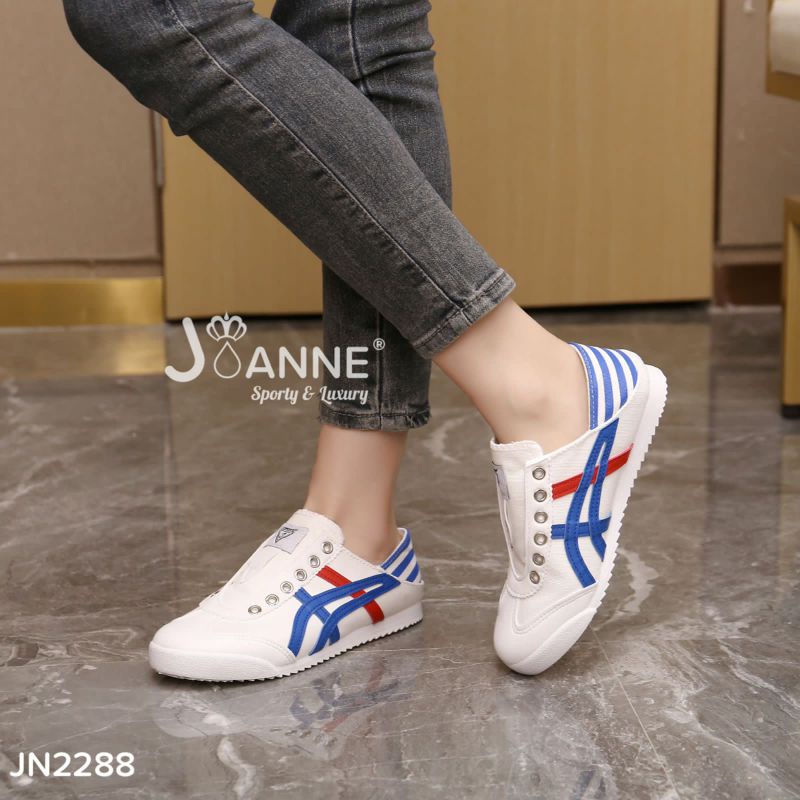 RESTOCK!! JOANNE Comfy Sneakers Shoes JN2288