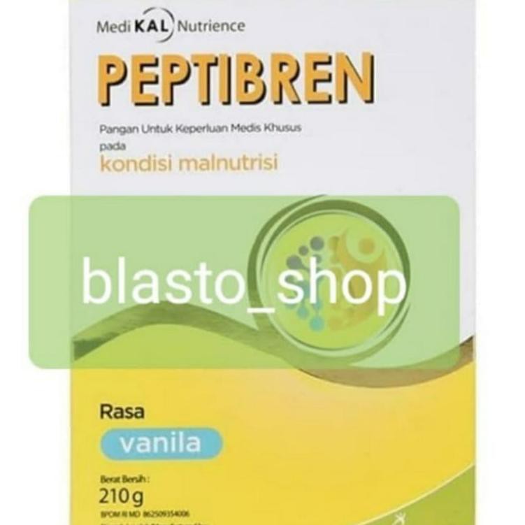 

(SEDANG DISKON) Peptibren