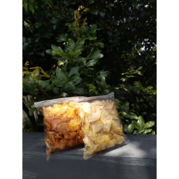 

Keripik Singkong (PRE ORDER)