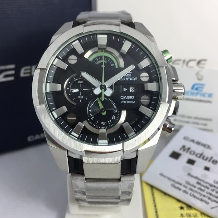 casio edifice wr100m efr 540