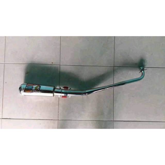 Knalpot Kawahara racing oll bebek termurah