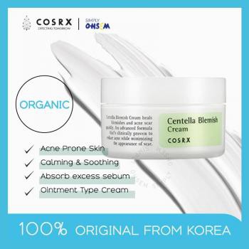 COSRX Centella Blemish Cream 30gr