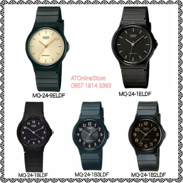 casio mq24