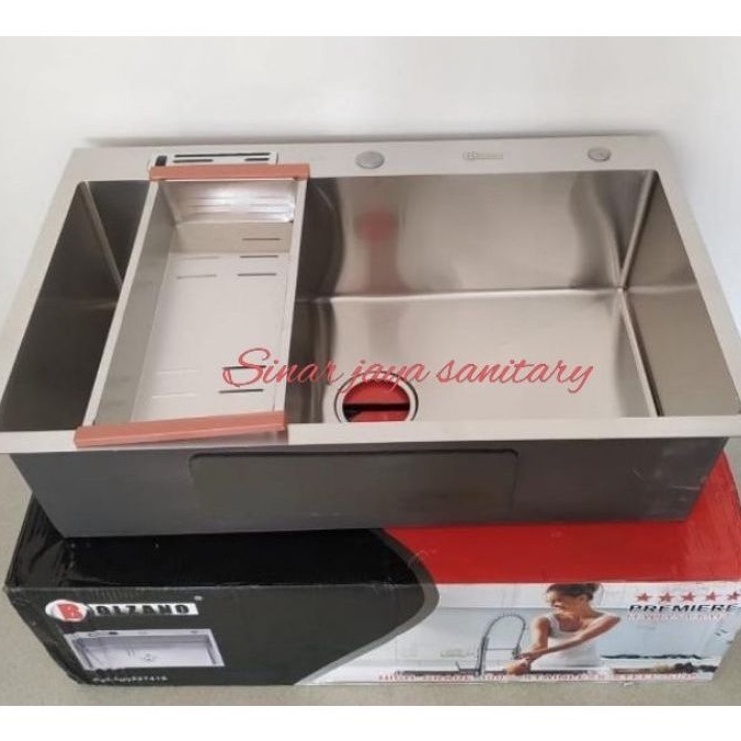 kitchen sink bolzano venice 8050 stainless / Bolzano 8050 stainless