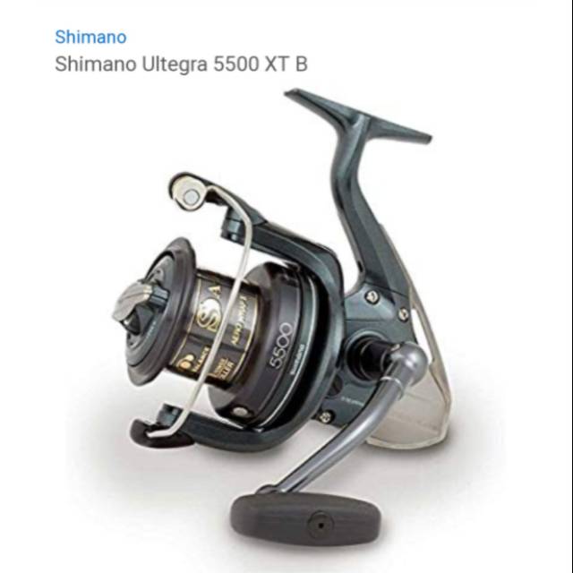 Reel Shimano ULTEGRA 5500 XT B