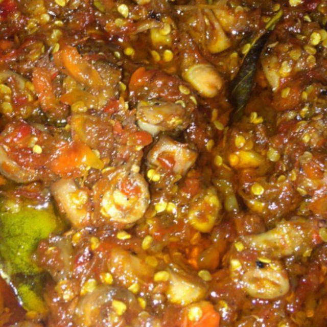 

sambal cumi