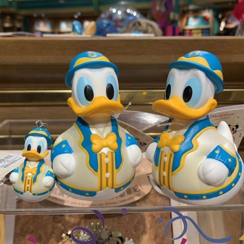 SHDL Ori Stuffs Donald Duck Mickey Minnie Pooh Frozen