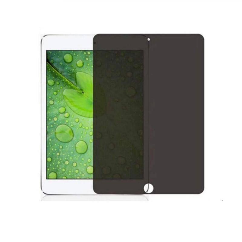 Privacy Tempered Glass For Apple iPad Pro 11 2018 2020 2021 Mini 1 2 3 4 5 6 7.9 8.3 Anti Spy Screen Protector for For iPad Air 1 2 3 4 10.5 10.9 iPad 2 3 4 5 6 7 8 9 10.2 2015 2016 2017 2019 Tablet