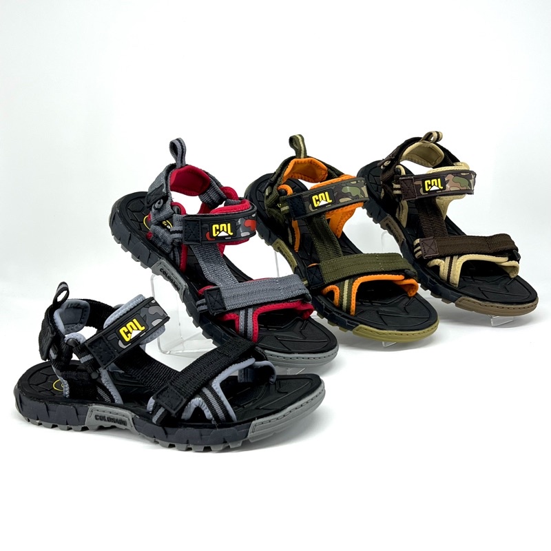 Sandal Gunung / Sandal Hiking Pria COLORADO by BARNETT VADO MOUNTAIN 09 (39-43)