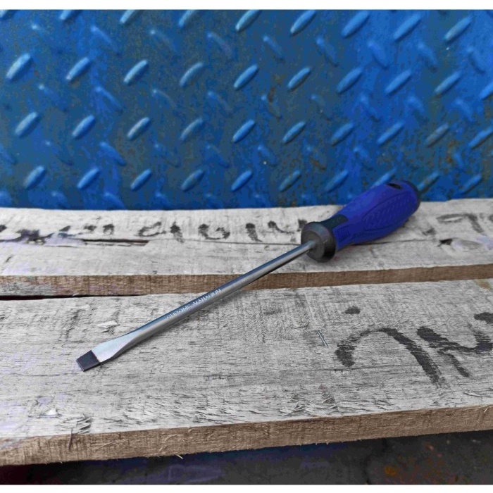 Obeng Original Sherlock Ergo 6 inch / 150 mm (Minus)