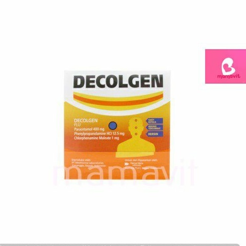 Decolgen flu