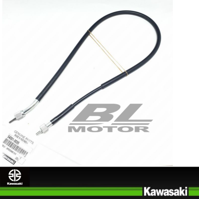 Kabel speedometer klx 150 L klx 150 BF Kabel speedometer spidometer klx 150 L BF original Kawasaki 5
