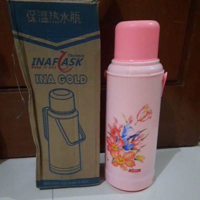 termos 2liter inaflask termos besar termos jamu termos susu