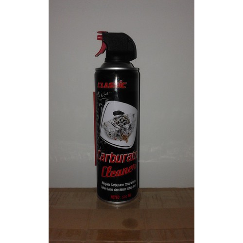 Carburator Cleaner isi 500ml merk Classic