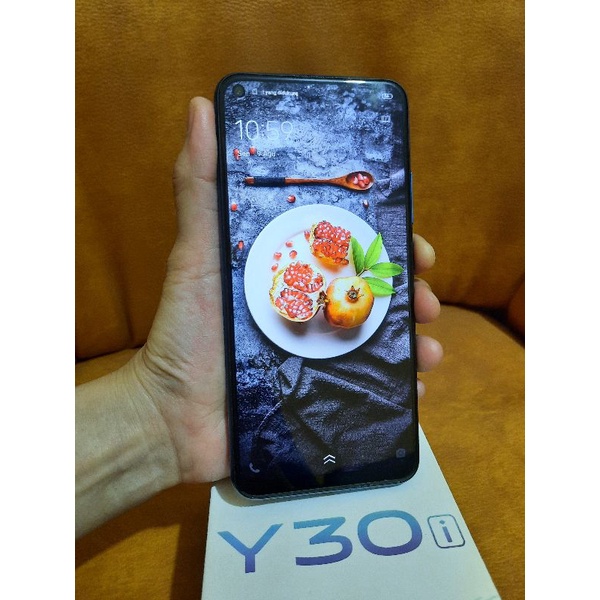 VIVO Y30i SECOND FULLSET BERGARANSI