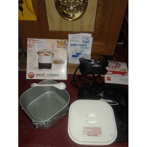 TRAVEL COOKER MASPION MEC - 3500