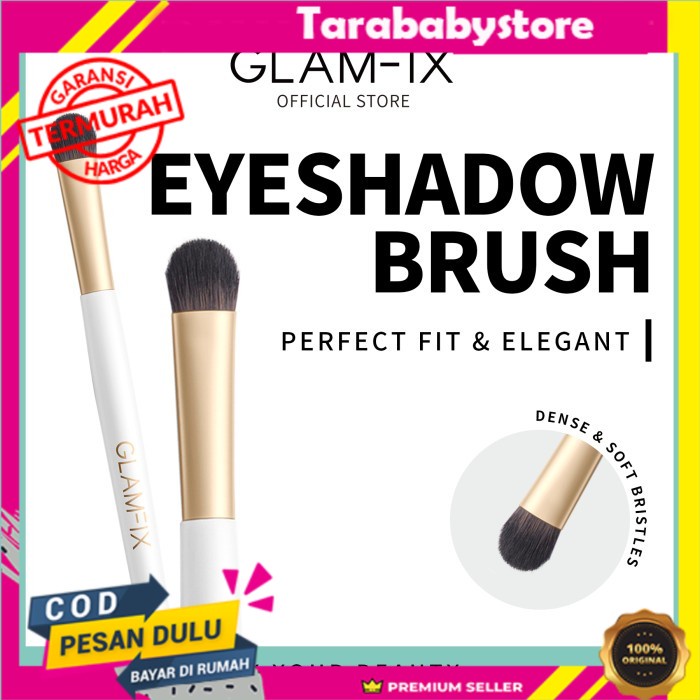 Glam Fix Fancy Eyeshadow Brush ORIGINAL