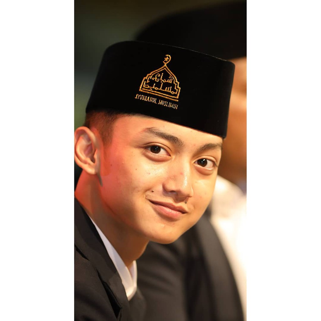 Songkok Syubbanul Muslimin / Peci Syubban / Kopiah Syubbanul Muslimin / Syubban Lovers