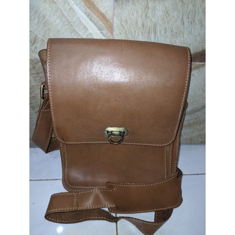 TAS KULIT ASLI Real Picture