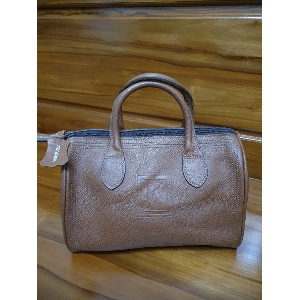 Branded Renoma Leather Bag