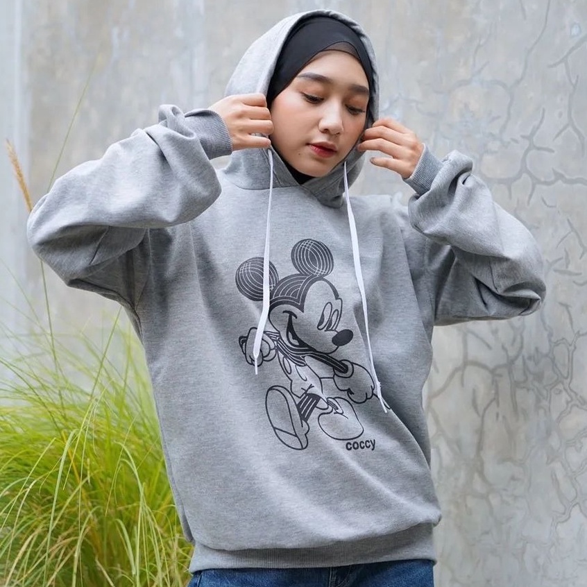 Pro - Mick1 Hoodie - Sweater Hoodie Unisex Terbaru