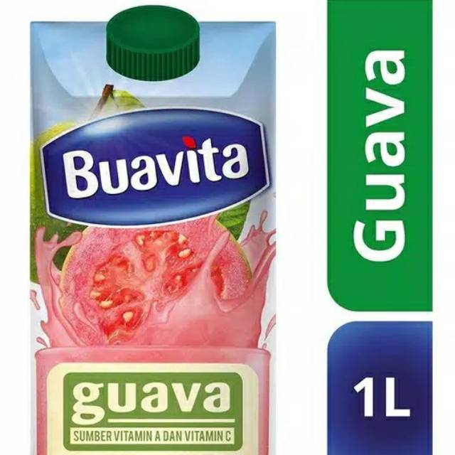 

Buavita all varian 1liter #buahasli