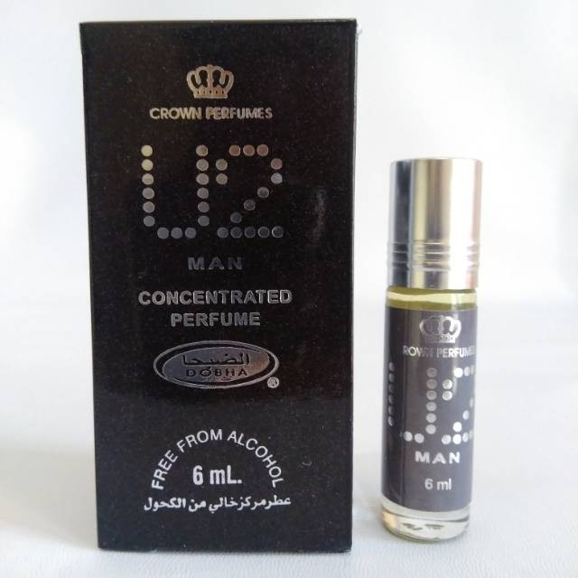 Parfum arab dobha aroma u2 man