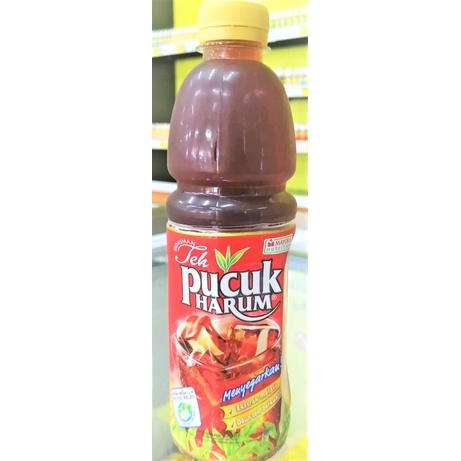 

Teh Pucuk Harum 350ml