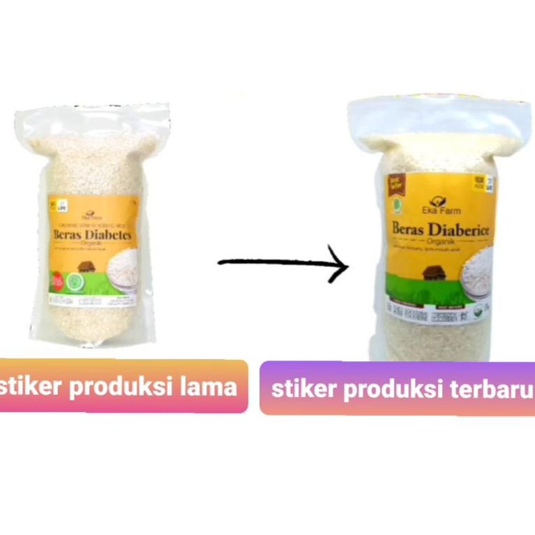 

Best Terlaris BERAS DIABETES ORGANIK EKAFARM Z0Z