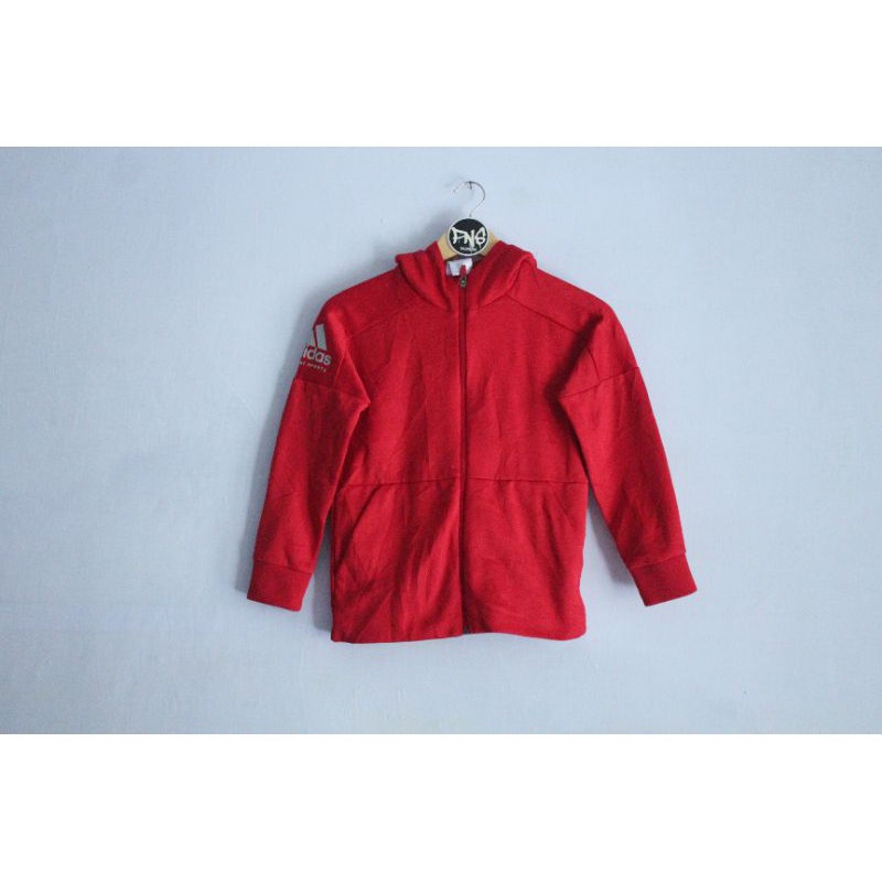 adidas tracktop Hoodie kids second original