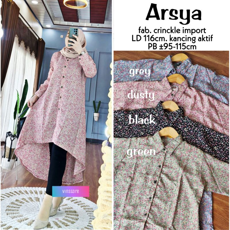 Arsya by vinstore ori