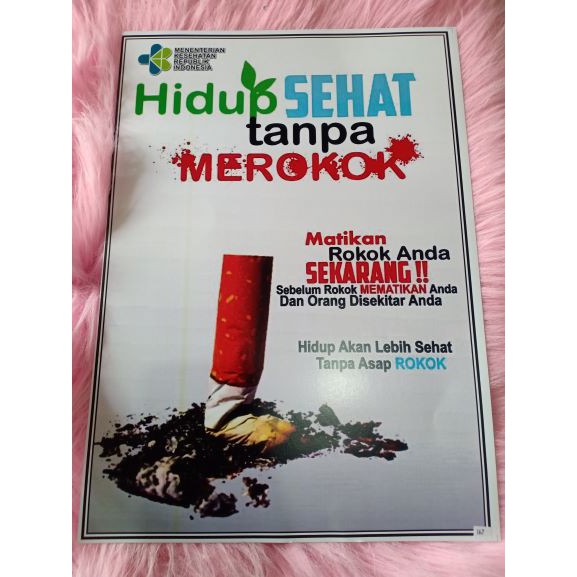 

POSTER HIDUP SEHAT TNP ROKOK (167)
