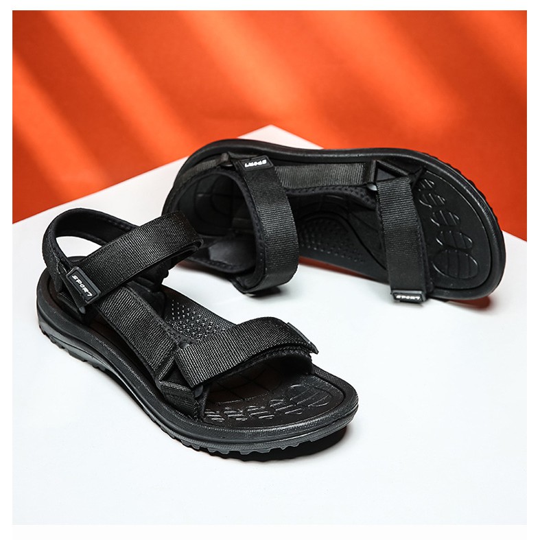 TBIG [COD] Sandal Tali Pria 6868 Sandal Gunung Import Santai Casual