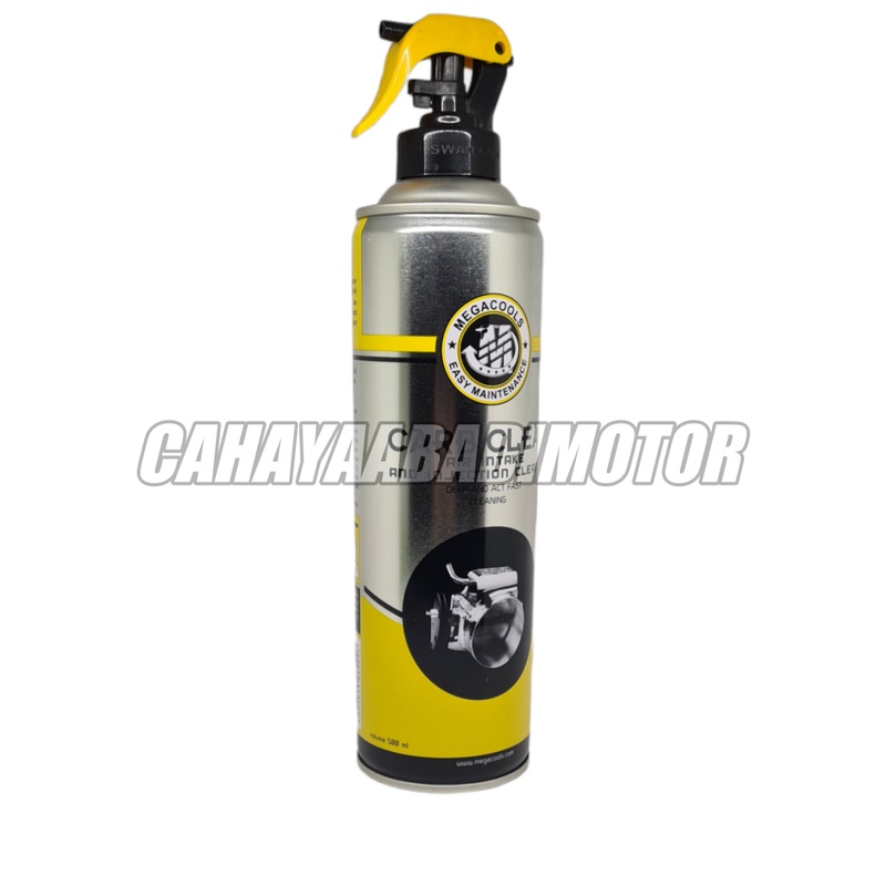 Jual CARBURATOR CLEANER MEGACOOLS 500ML Pembersih Karburator Dan ...