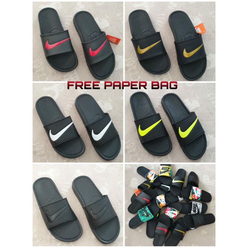harga sandal nike benassi
