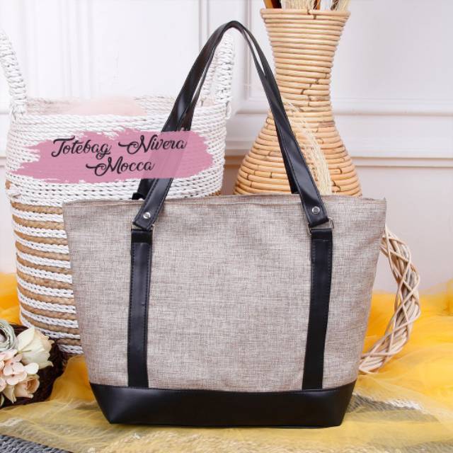 dropship tote bag murah