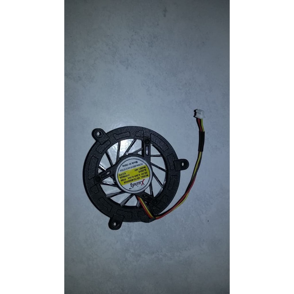 FAN TOSHIBA SATELLITE L310