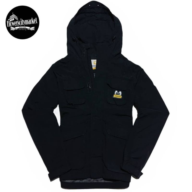 Pancoat Mountain Parka Original Second/Jaket Second/Jaket Outdoor Second/Jaket Gunung/Jaket Parka