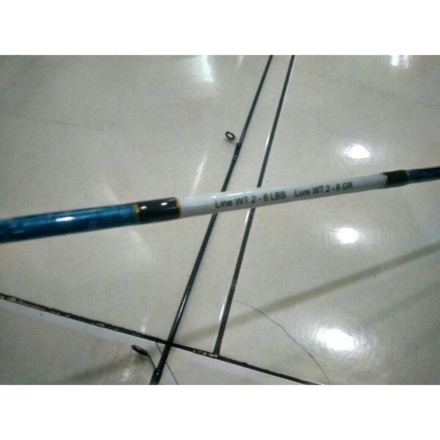 Joran Hinomiya Fine Spot XT 60 UL