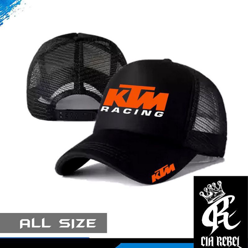TOPI JARING RACING / TOPI MOTOR RACING/TOPI MURAH RACING TEAM/TOPI JARING MURAH